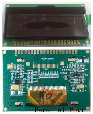 NoEnName_Null 2,4/2,42 дюймов 20PIN желтый OLED модуль SSD1309 Водительская подушка безопасности 128*64 SPI/I2C Интерфейс(параллельные Порты и разъёмы