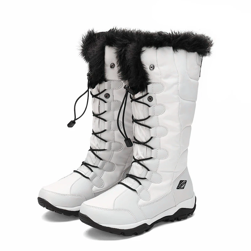 comfy winter walking boots