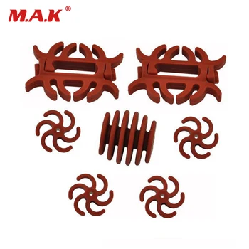 

Stabilizer for Compound Bow Piece Bowstring Chipper Shock Absorber Bow Accessories Archery Hunting Shooting