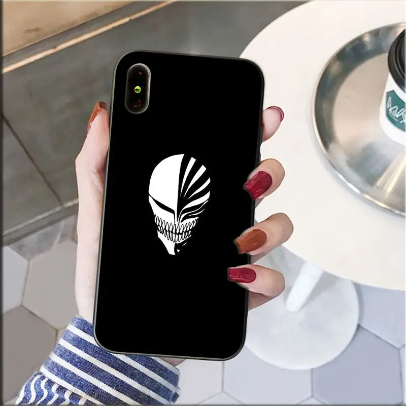 bleach ichigo hollow Mask