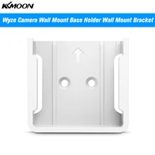 Wyze камера настенное крепление База держатель настенный кронштейн для Wyze Cam умная камера и iSmart сигнализация точечная камера защита от падения