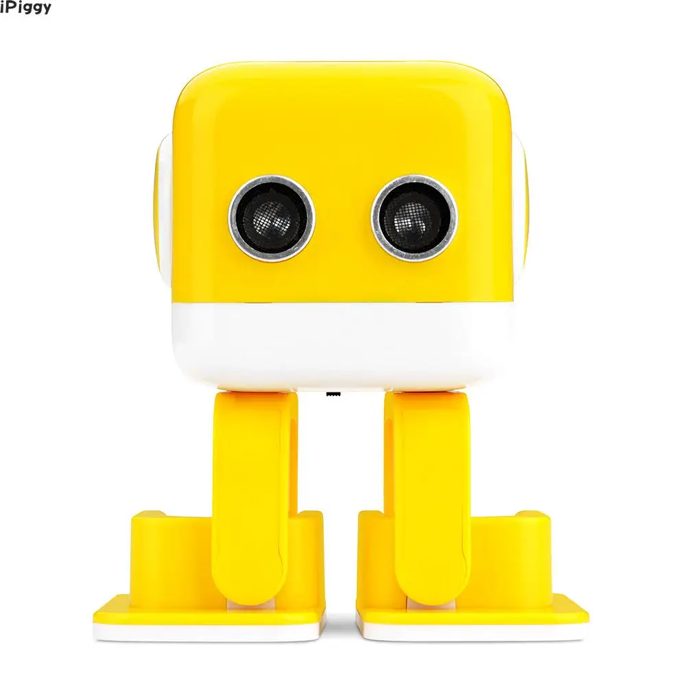 WLtoys F9 Cubee приложение Управление интеллектуальные Танцы жест RC робот РТР