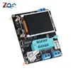 LCD GM328A Transistor Diode Capacitance Resistor Tester ESR Frequency Meter PWM Square Wave Signal Generator SMT NPN PNP Meter 2