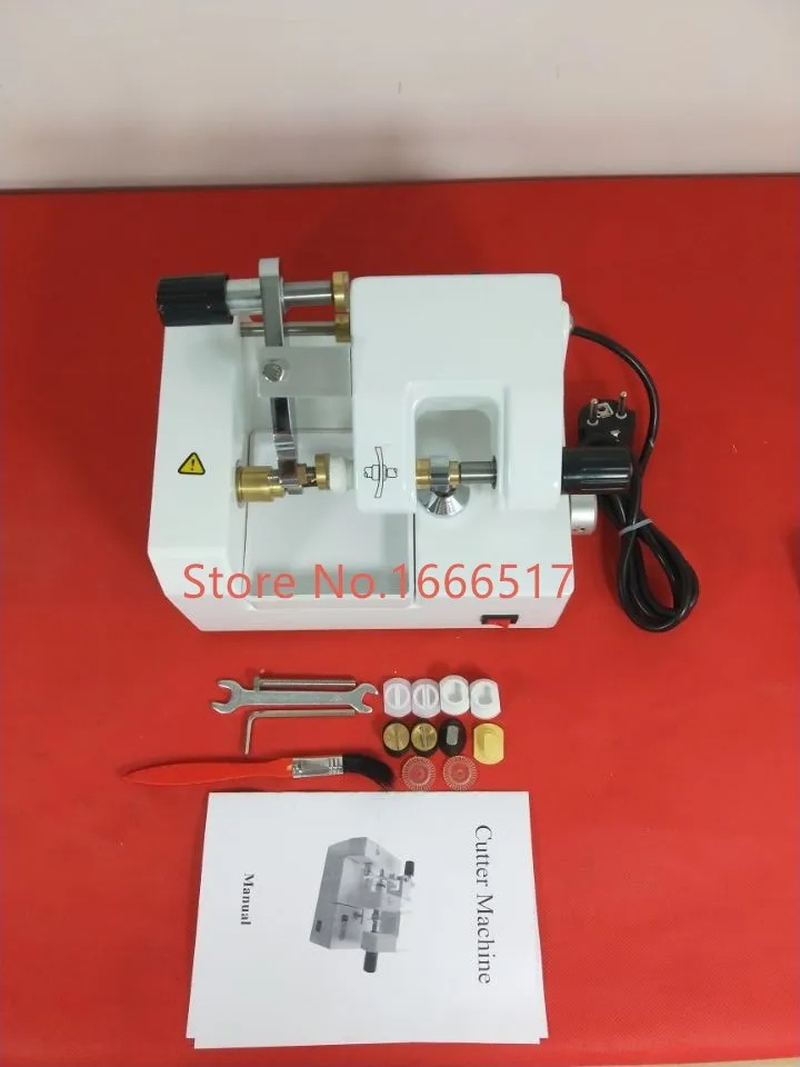 Buy Eyeglasses Optical Lens Pattern Maker Cutting