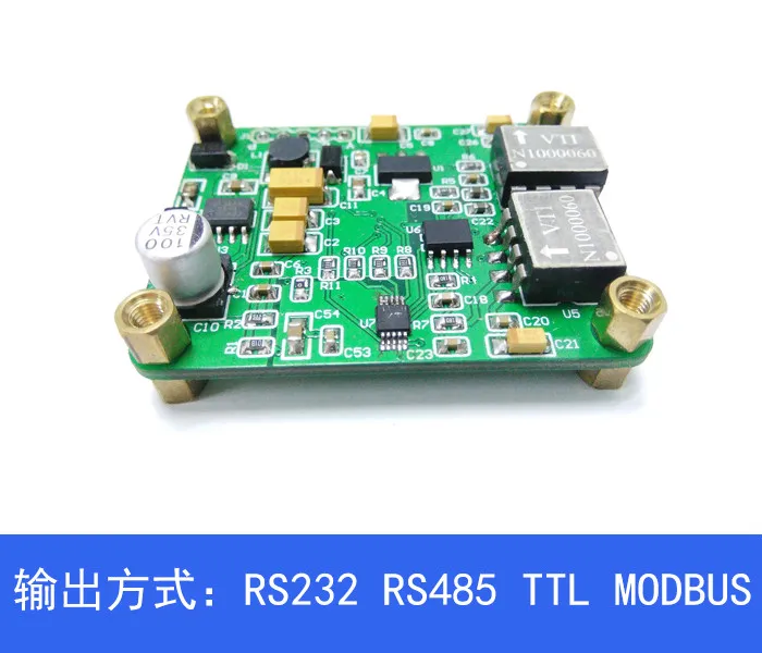 Buy SVT622T Dual Axis Digital Tilt Sensor Single Board Angle Sensor Horizontal Inclinometer Module