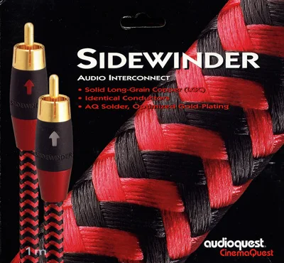 

AQ sidewinder angle rattlesnake audio signal line signal line lotus line