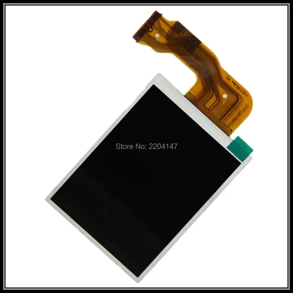 New LCD Display Screen For Canon Powershot A3200;PC1590 Digital camera With backlightin Camera