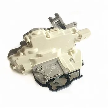

4F0839016 4F0839016A 8E0839016AA REAR RIGHT CENTRAL DOOR LOCK LATCH ACTUATOR MECHANISM FIT FOR AUDI A6 C6 WITH 7 PINS