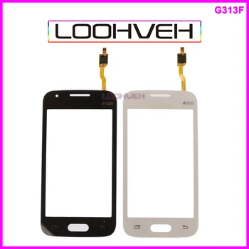 

50Pcs/lot 4.0" For Samsung Galaxy DUOS Ace 4 G313 G313F G313H g316 Touch Screen Digitizer Front Glass Lens Sensor Panel