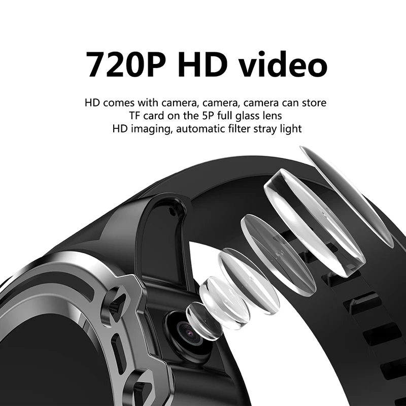 DT18 Smart SIM 2G GSM Phone Watch Man Sport Bracelet Camera Music Bluetooth Steps Calorie Distance Activity Tracker Color Screen