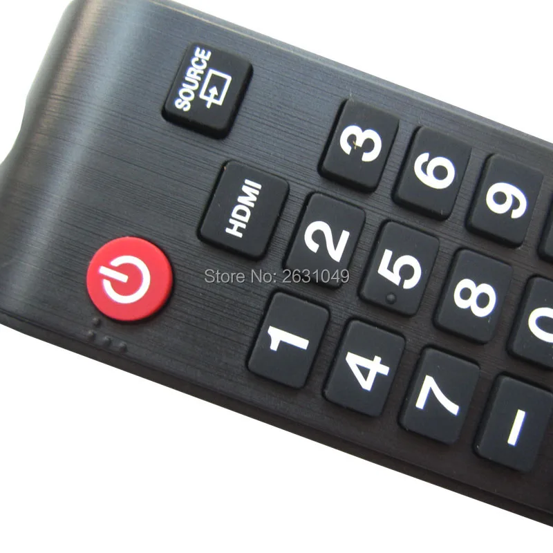 SAMSUNG TV REMOTE CONTROL for UN43KU7500F UN43KU7500FXZA UN49KS800DFXZA