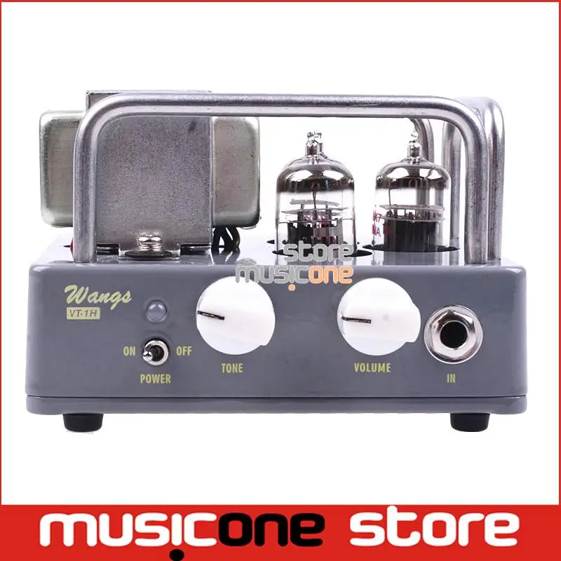 Biyang VT 1H Electric Guitar All Tube Amplifier Head