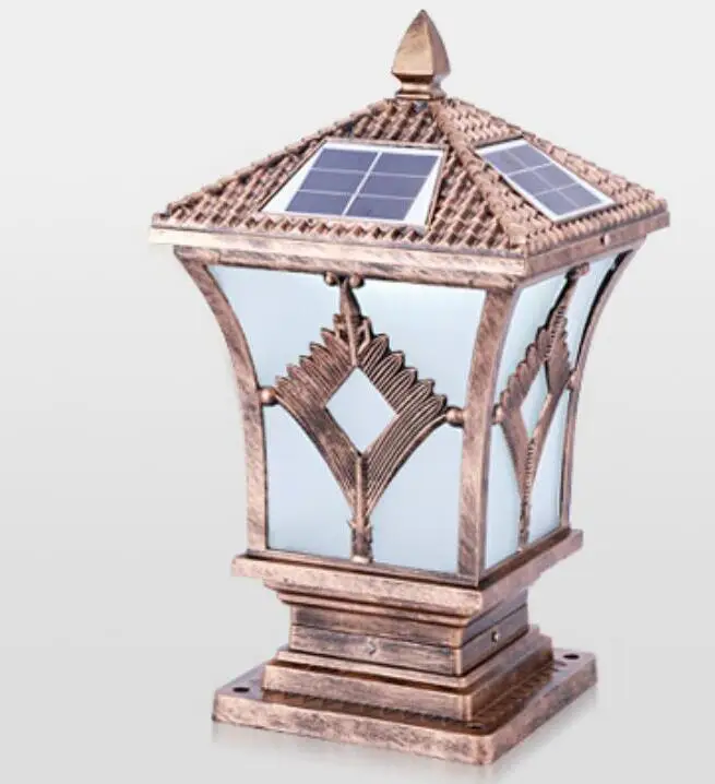Светодиодный светильник, домашний дневной свет Солнечный свет, Уличный настенный садовый водонепроницаемый свет