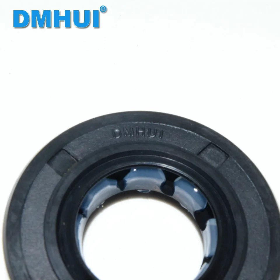 DMHUI гидравлический роторный вал сальник 17,145*34,925*7,62 TCV Тип NBR Резина используется для гидравлического насоса/двигателя 17,145X34,925X7,62