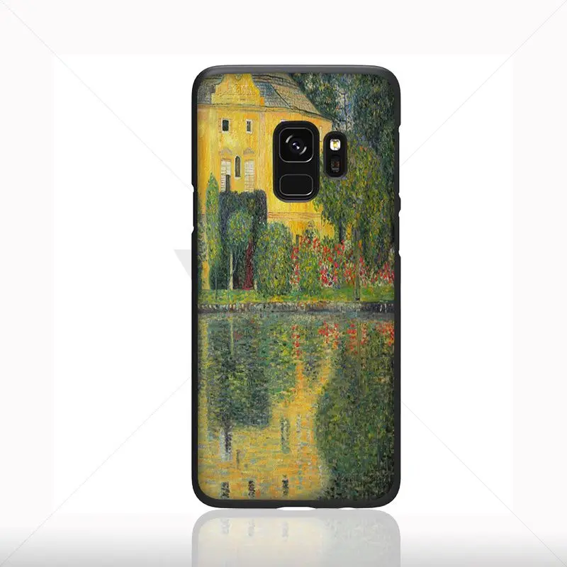 kissing Gustav Klimt Tree Life