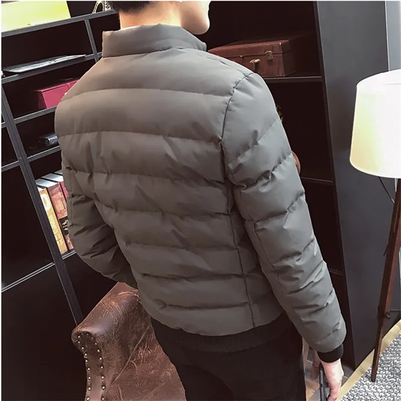 TEAEGG мужские парки Homme зимние мужские куртки Chaquetas Hombre Invierno плюс размер 4XL повседневное осенне-зимнее пальто для мужчин AL1496