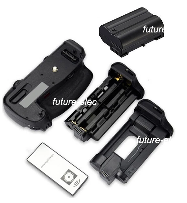 2step Battery Hand Handle Grip Pack Holder Hold Vertical Shutter For
