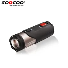 SOOCOO S20WS мини Видеокамера экшн-камера со встроенным WiFi Full HD 1080P 10m Водонепроницаемая Спортивная камера