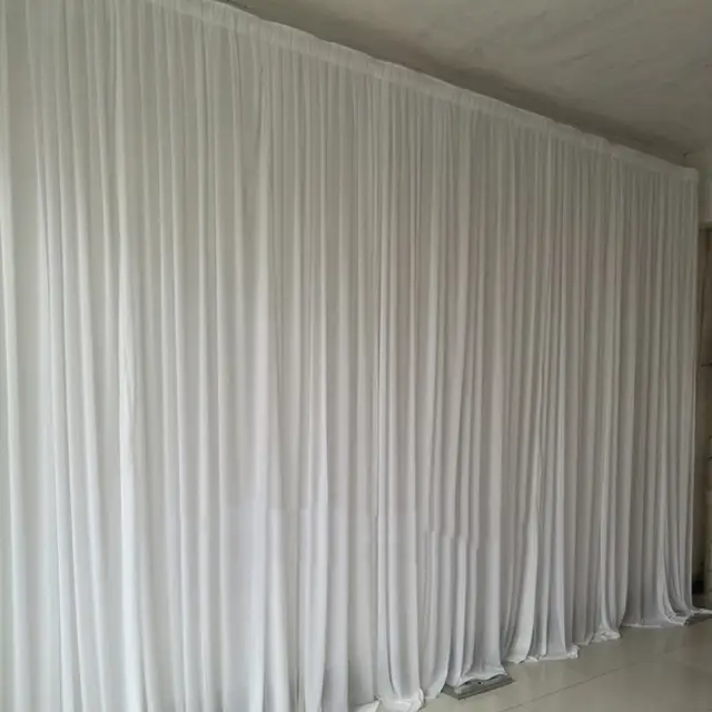 Plain Simple Wedding Backdrop Background For Party Wedding Backdrop Background
