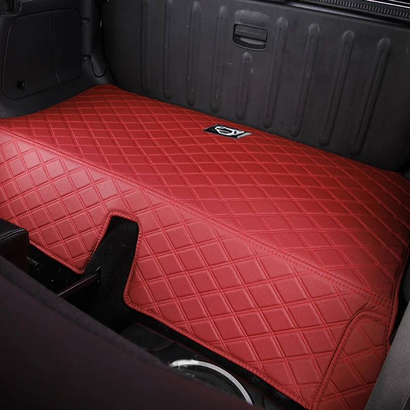 Rear tail box anti-dirty pad For smart 451 450