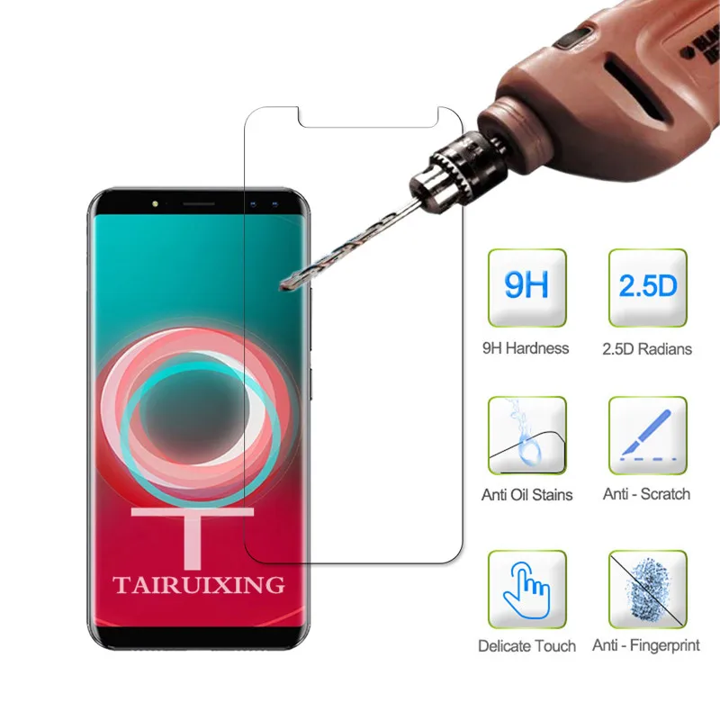 

9H Tempered Glass for Ulefone Power 3S Screen Protector Protective Glass Film for Ulefone Power 3S Protection Glass