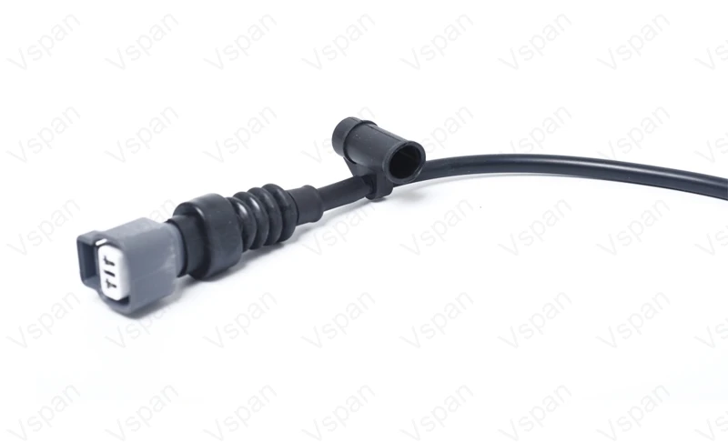 Brake Pad Wear Sensor Indicator Front & Rear(4)