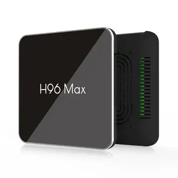 

H96 Max X2 Android 8.1 TV Box Amlogic S905x2 Quad Core 4G+32G Set-top Box