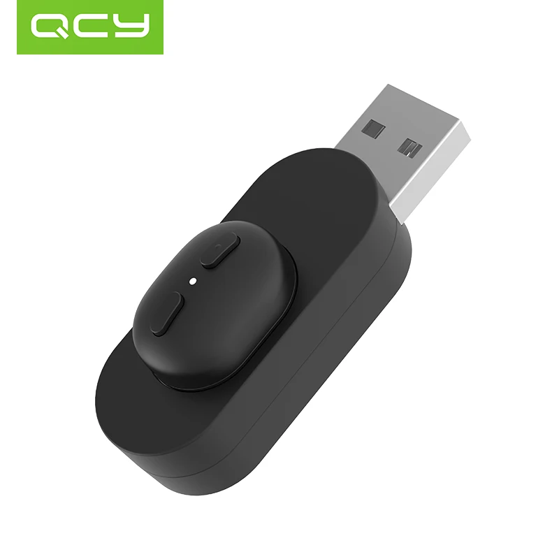 

QCY MINI1 Youth Bluetooth Headphone Magnet USB Charger Wireless Headset Stereo Mini Earphone with Microphone Handsfree calls