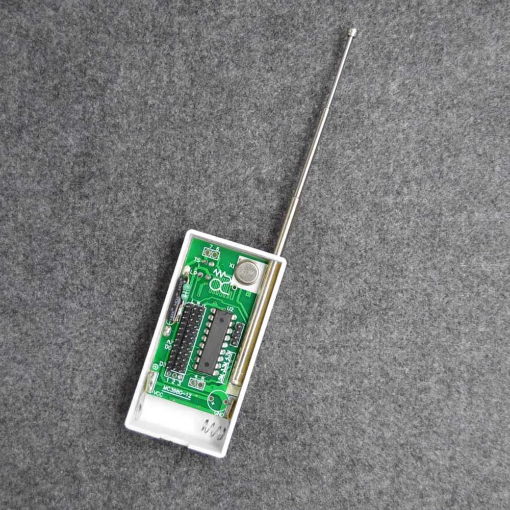 Free shipping Vibration / Shaking Detector for GSM alarm system Vibration Sensor 433MHz work