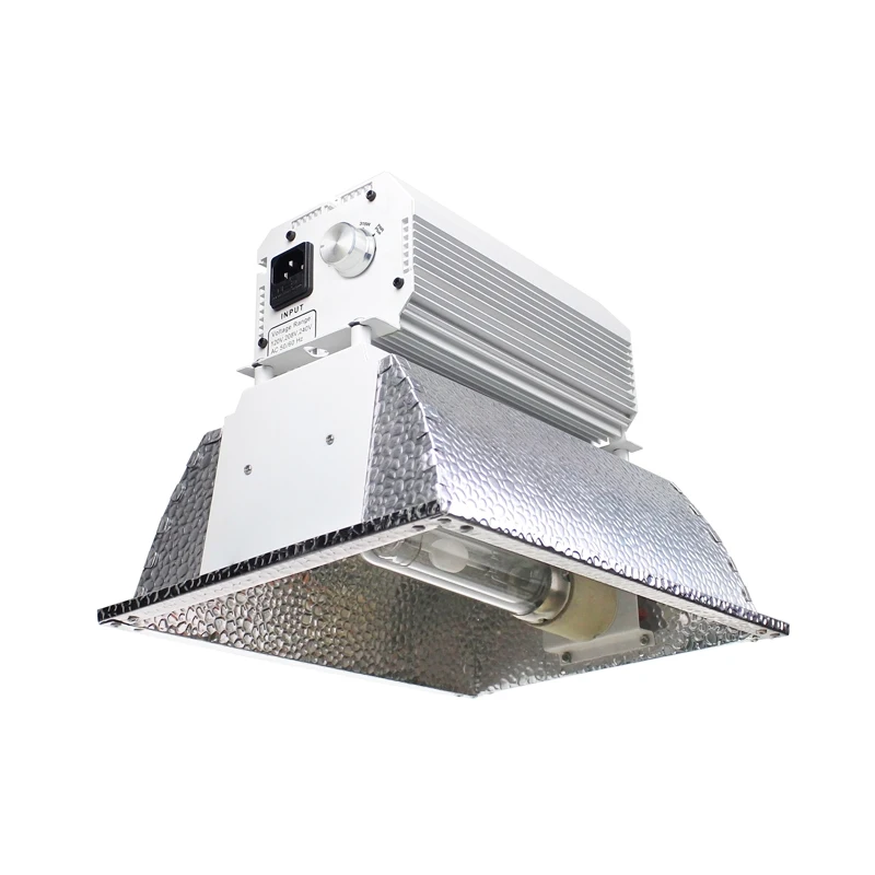 

315W CMH/HPS Grow Light Reflector Fixture with Digital Ballast Kit