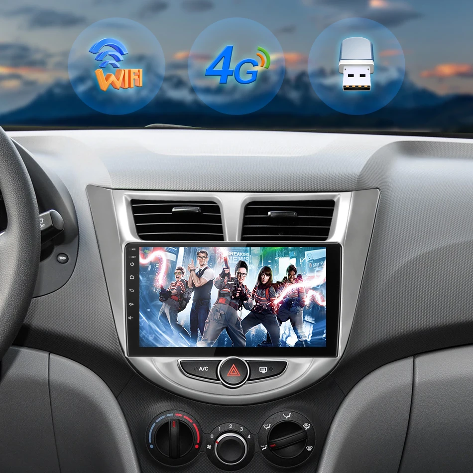 Flash Deal Jansite 9" Car Radio for Hyundai Solaris 2010-2016 Reverse Camera touch screen 4G Steering Wheel Control WIFI Multimedia Player 11 Flash Deal Jansite 9" Car Radio for Hyundai Solaris 2010-2016 Reverse Camera touch screen 4G Steering Wheel Control WIFI Multimedia Player 11