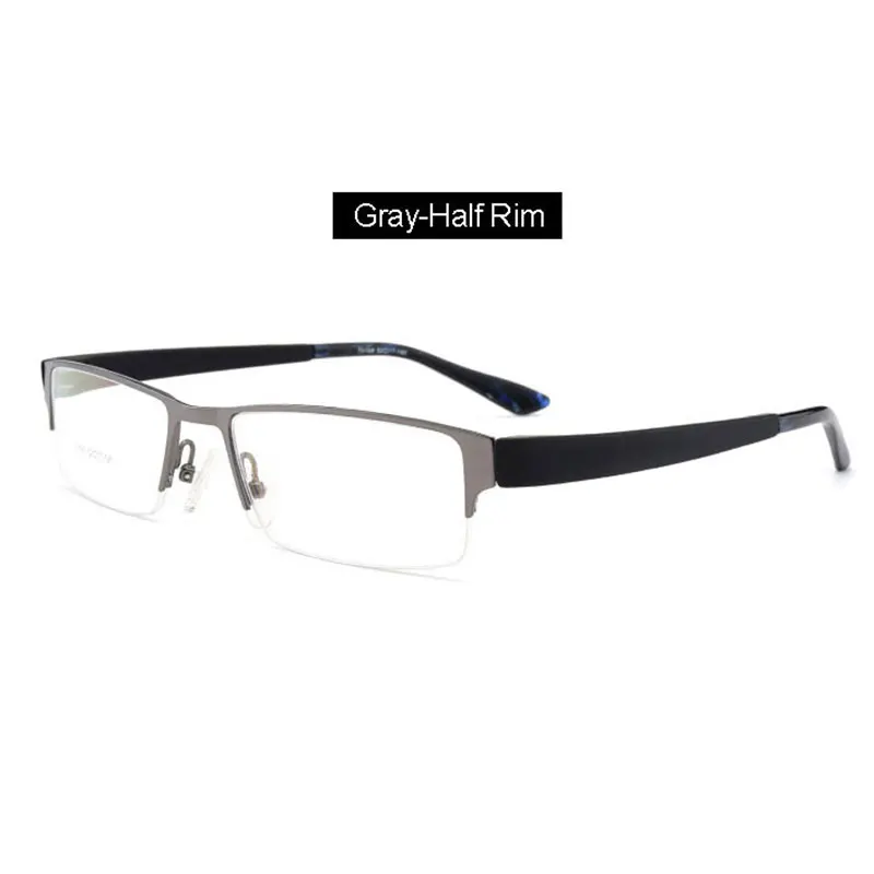Мужской титановый сплав оправа для очков для мужчин очки гибкие дужки ноги IP гальванический сплав Материал, 4 стиля, 4 цвета