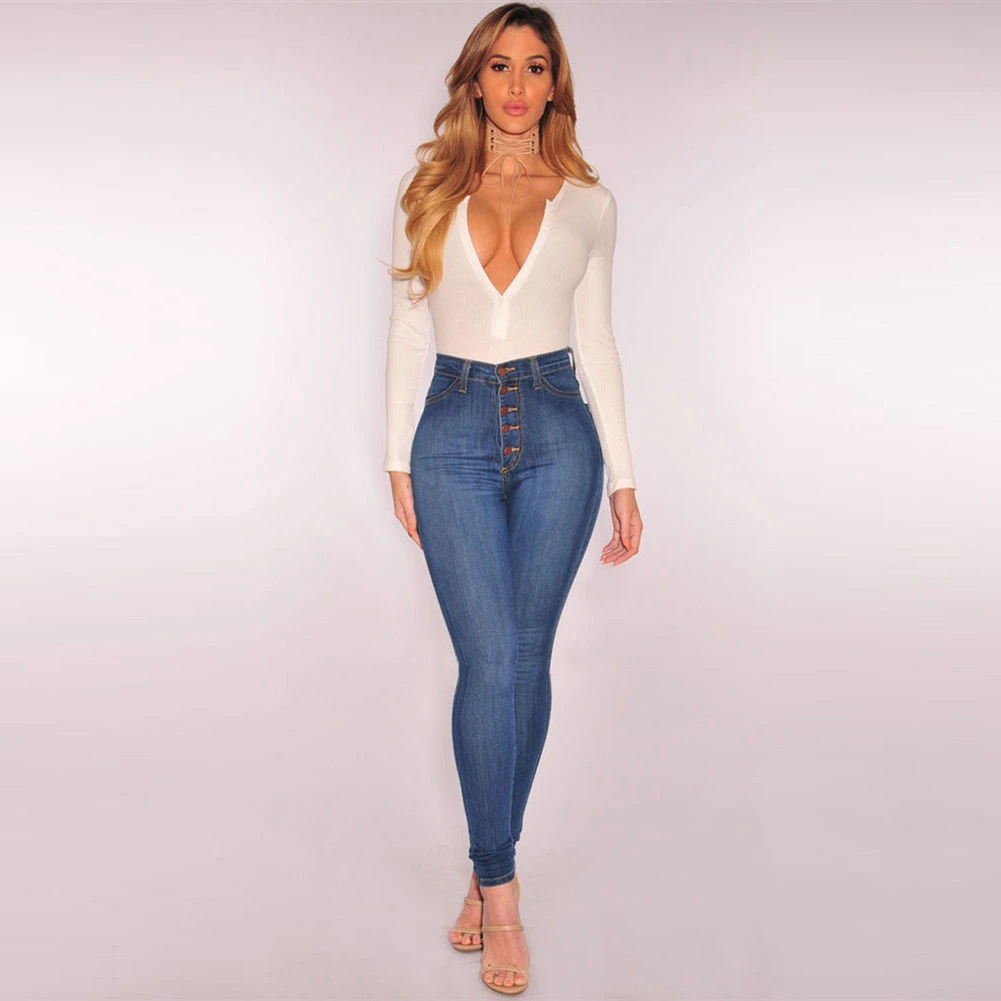 beautiful jeans for ladies
