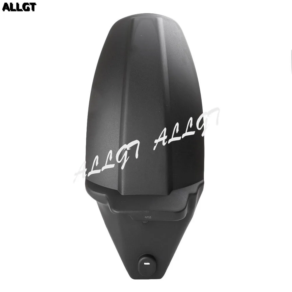 Новый задний удлинитель ABS брызговик для HONDA NC700C NC700S NC700X NC750S NC750X 2012 2013 2014 2015 2016 2017