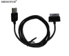 USB кабель для передачи данных, зарядное устройство для Samsung Galaxy Tab 2 10,1 P5100 P7500 Tablet для смартфонов, сотовых телефонов, бесплатная доставка ► Фото 1/5