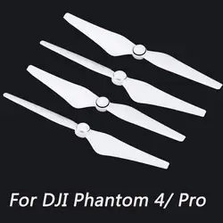 2 пары 9450 S лопасти винта 94X50 Пропеллер Опора запчастей для Радиоуправляемый Дрон DJI Phantom 4 Phantom 4 pro Аксессуары