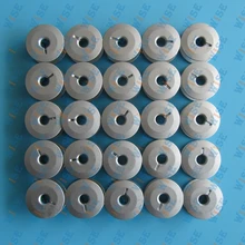 PFAFF 545 / 1245 – ADLER 167 – SET 25 NEW BOBBINS #167180