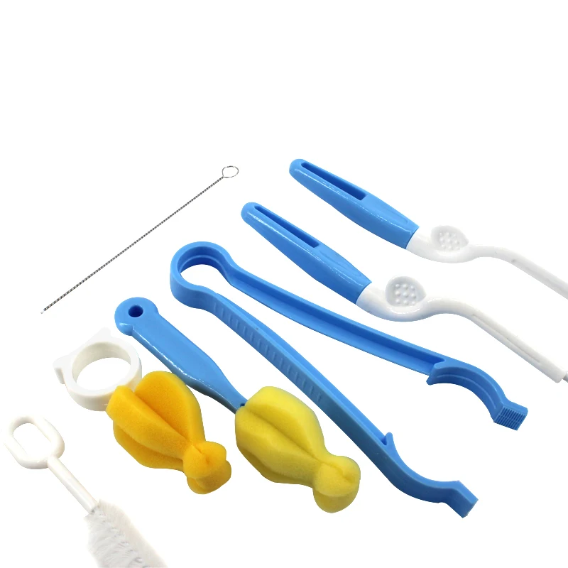 Baby Bottle Washing Brush (5)