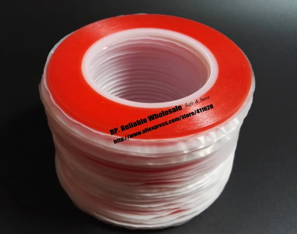 10-rolls-4mm-25m-high-bond-adhesive-acrylic-tape-high-temperature-resist-02mm-thick