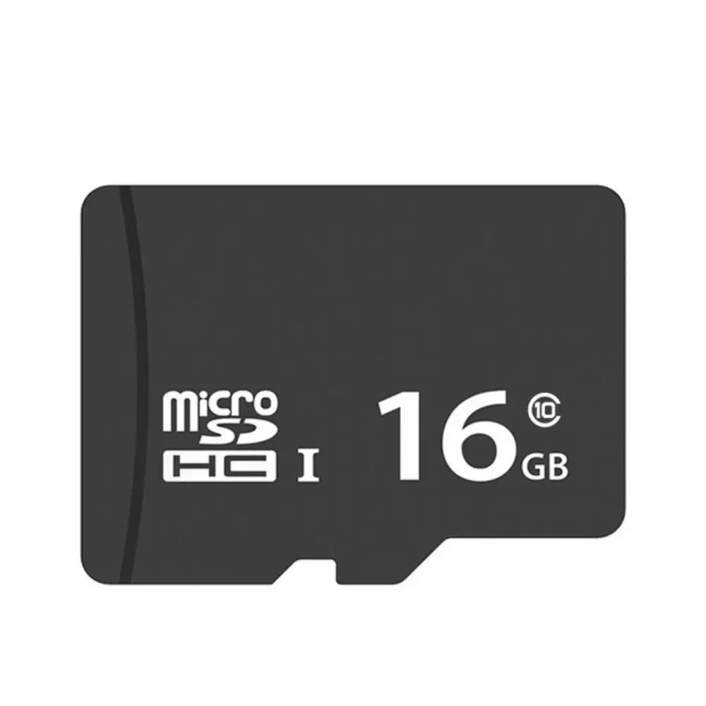 Мини-камера карта памяти 16 ГБ 32 ГБ 64 Гб 128 Гб Micro SD карта флэш-карта памяти Microsd TF/SD карта для мобильного телефона - Цвет: Micro SD Card 16GB