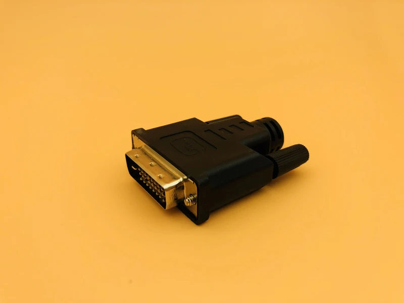 Dvi Display Virtuale Senza Testa Fantasma Display Emulatore Fit Headless Dummy Plug Connector 2560X1600 @ 60 Hz Display Dvi Adattatore Di Spina