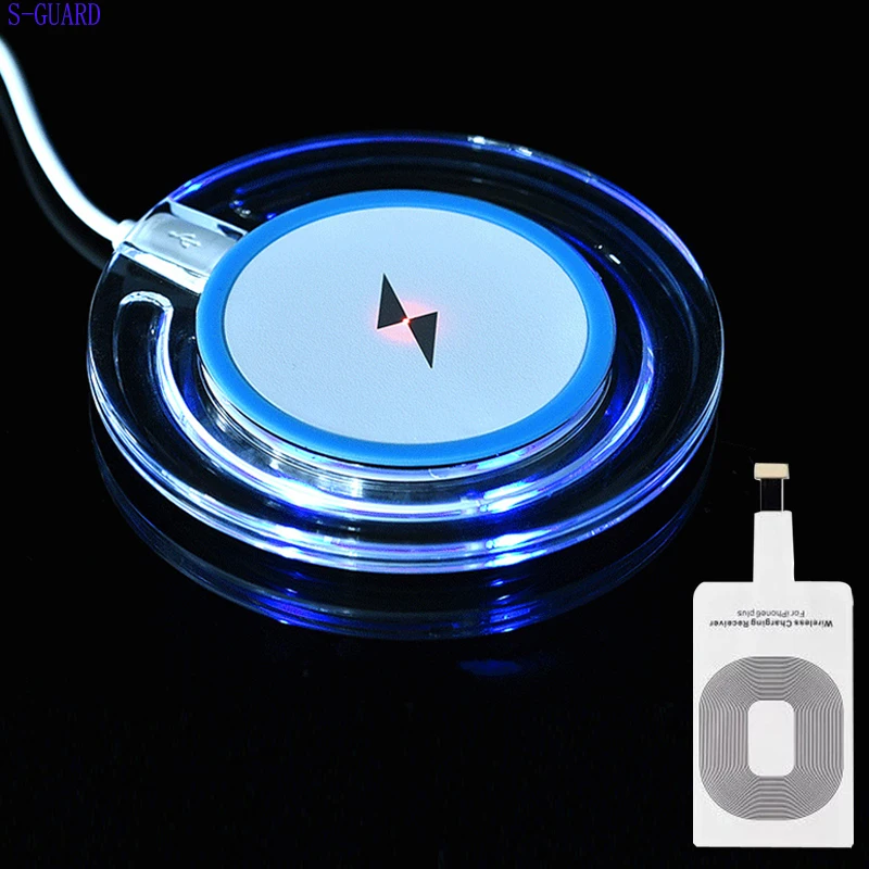 S GUARD Wireless Charger Charging Pad EP PG920I for iphone X 5s se 6s