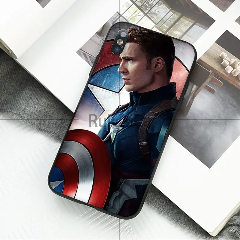 Marvel Avengers endgame Captain America