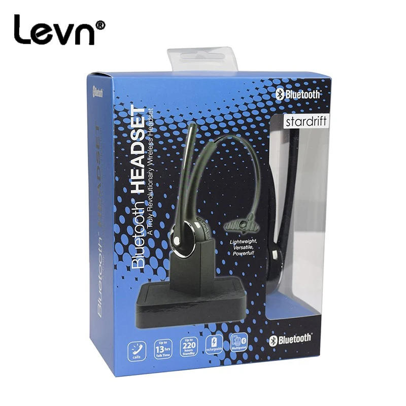 Bluetooth наушники LEVN M9A 180 мА ч с зарядной станцией|bluetooth headphone|bluetooth earpiecesteelseries headset |
