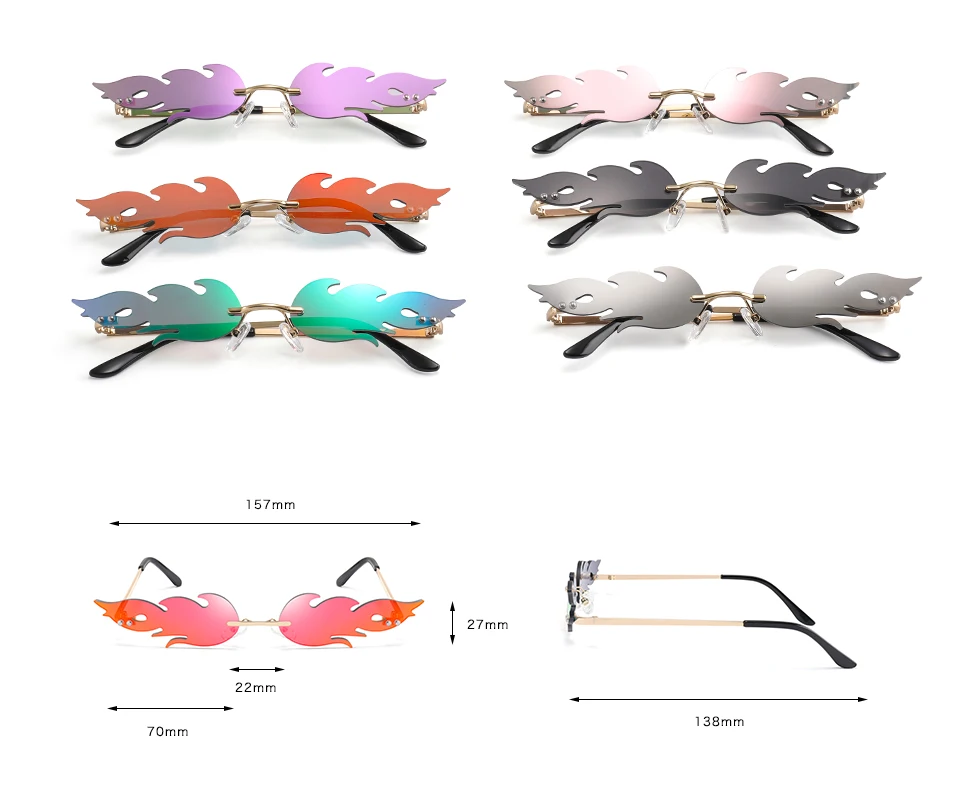 Роскошные кошачий глаз солнцезащитные очки Женская винтажная, брендовая, дизайнерская огненная пламя солнцезащитные очки мужские маленькие Металлические оттенки Модные зеркальные очки UV400