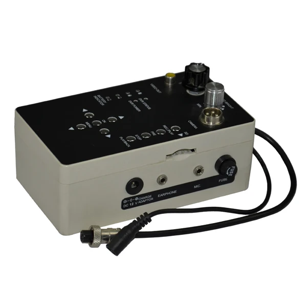DVR box control 