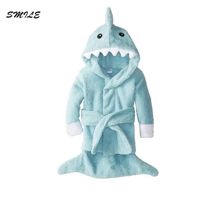 Shark bathrobe Clearance