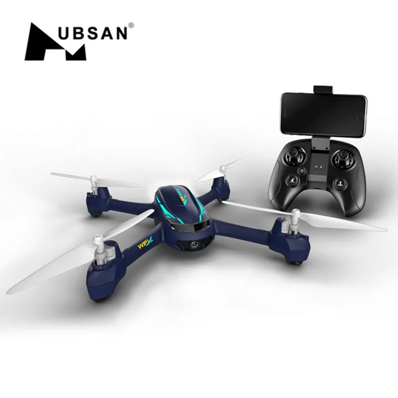 

Hubsan H216A X4 DESIRE PRO RC Drone Helicopter 1080P WiFi Camera Altitude Hold Waypoints Headless Mode Remote Control Helicopter