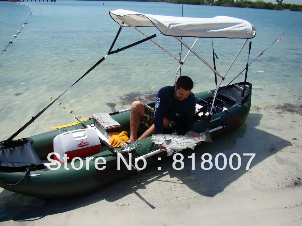 13 'Надувной рыбацкий каяк Goethe GTK370|kayak kayak|inflatable kayakkayak inflatable |