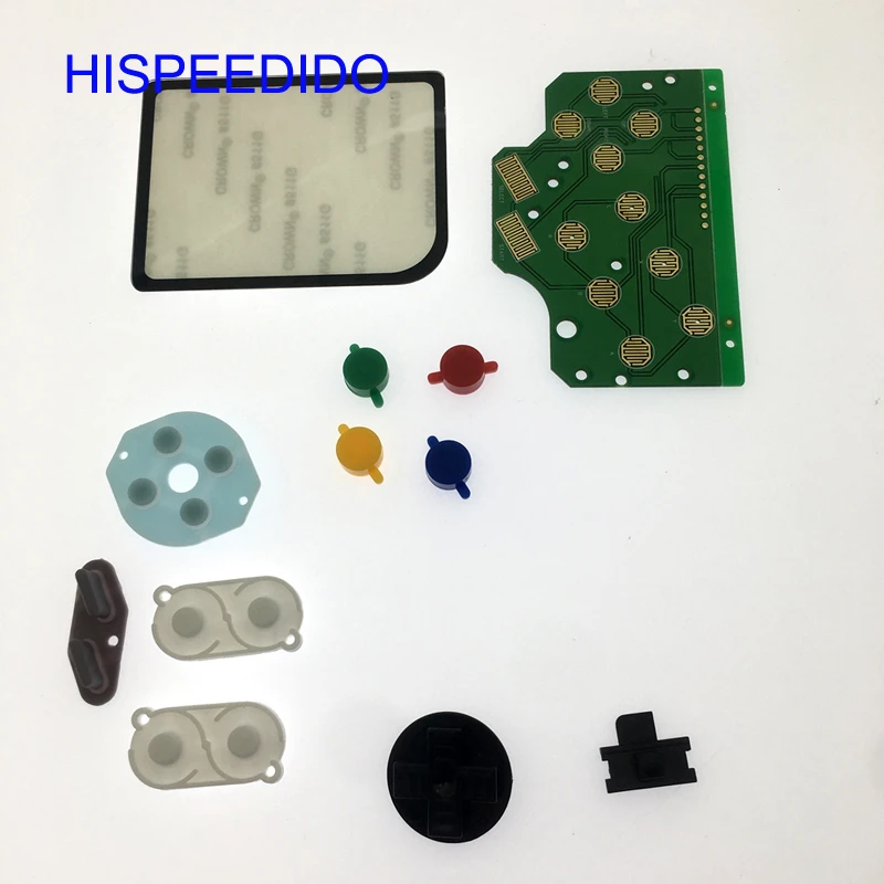 Hispeedido Bouton Plastique A B Dmg Gb Et Silicone Bouton De Demarrage En Caoutchouc Pour Raspberry Pi Zero Pcb Board Et Protecteur D Objectif Aliexpress